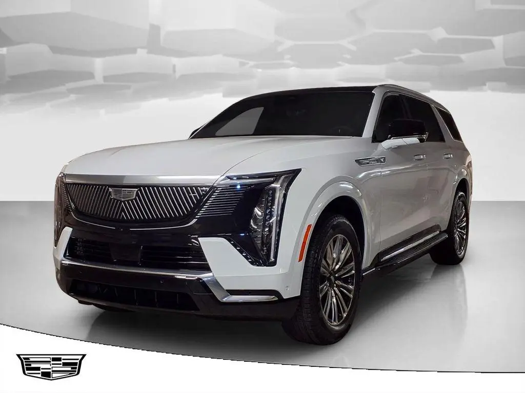 2026 Cadillac Escalade IQL Luxury