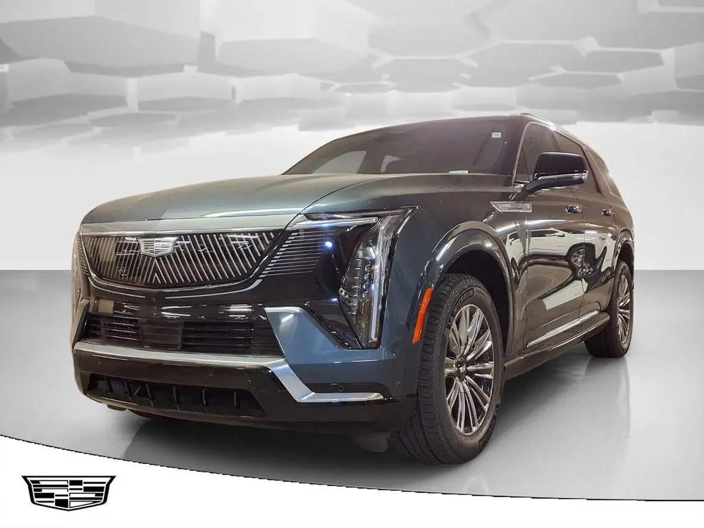 2026 Cadillac Escalade IQL Luxury