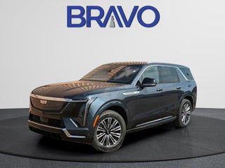 2026 Cadillac Escalade IQL Luxury