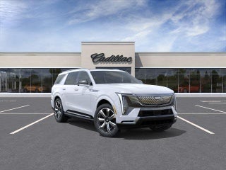 2026 Cadillac Escalade IQL Luxury