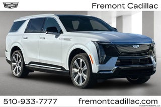 2026 Cadillac Escalade IQL Luxury