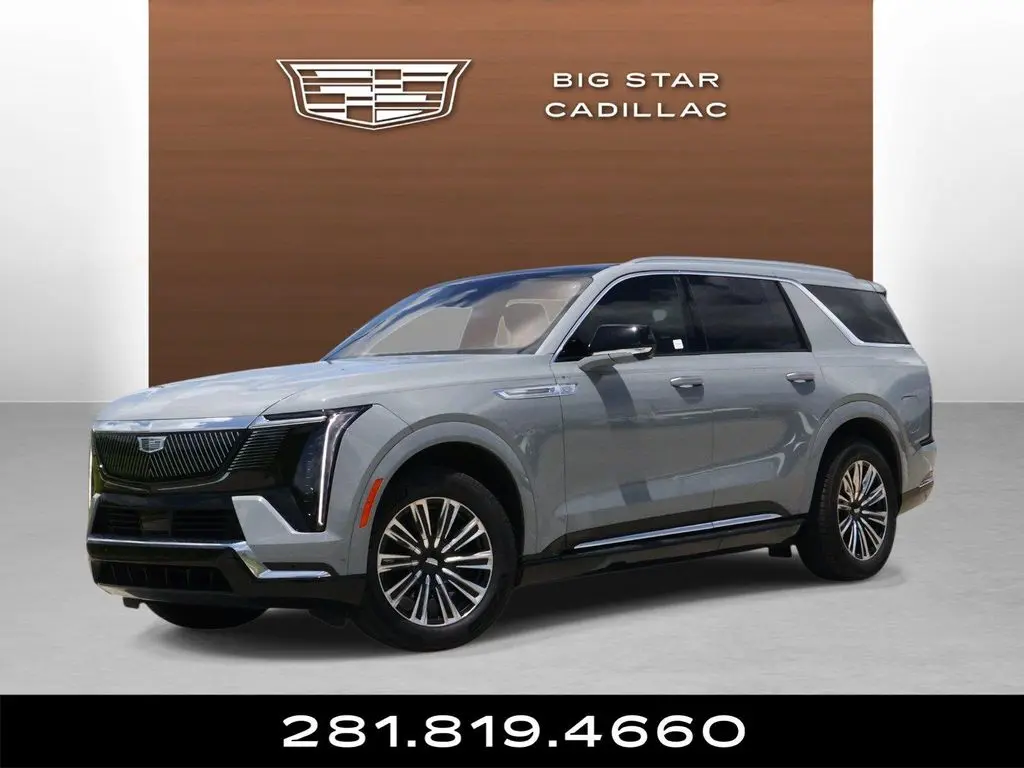 2026 Cadillac Escalade IQL Luxury