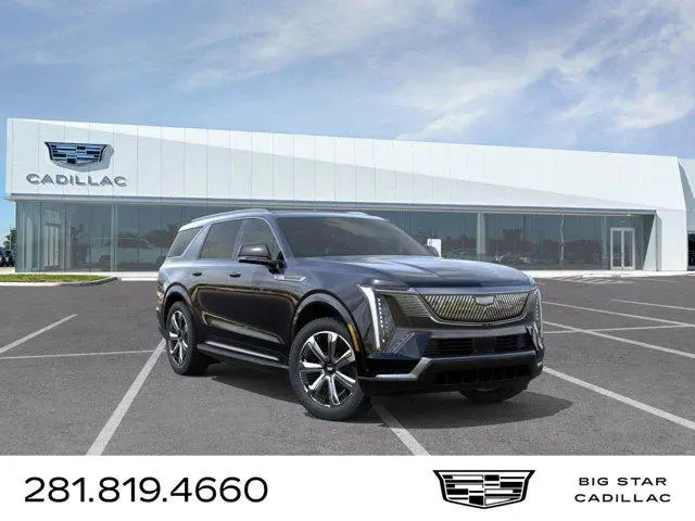 2026 Cadillac Escalade IQL Luxury