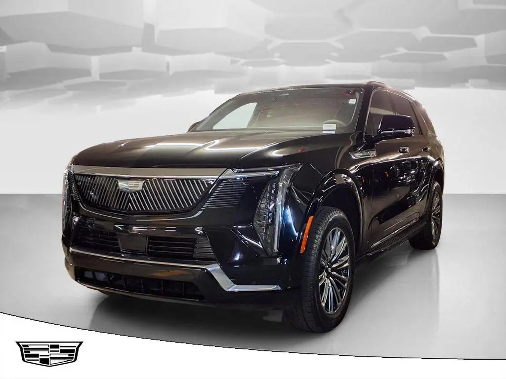 2026 Cadillac Escalade IQL Luxury
