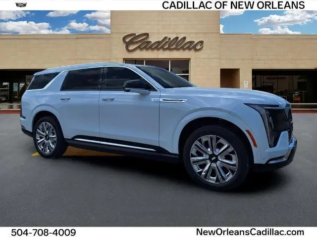 2026 Cadillac Escalade IQL Luxury