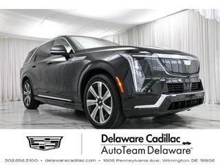 2026 Cadillac Escalade IQL Luxury