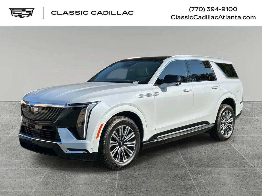 2026 Cadillac Escalade IQL Luxury