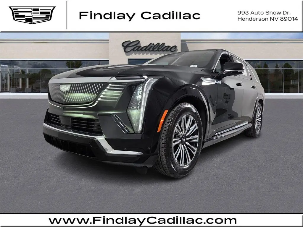 2026 Cadillac Escalade IQL Luxury