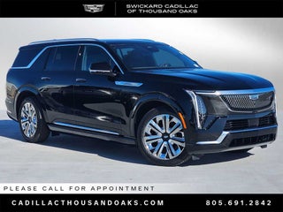 2026 Cadillac Escalade IQL Luxury