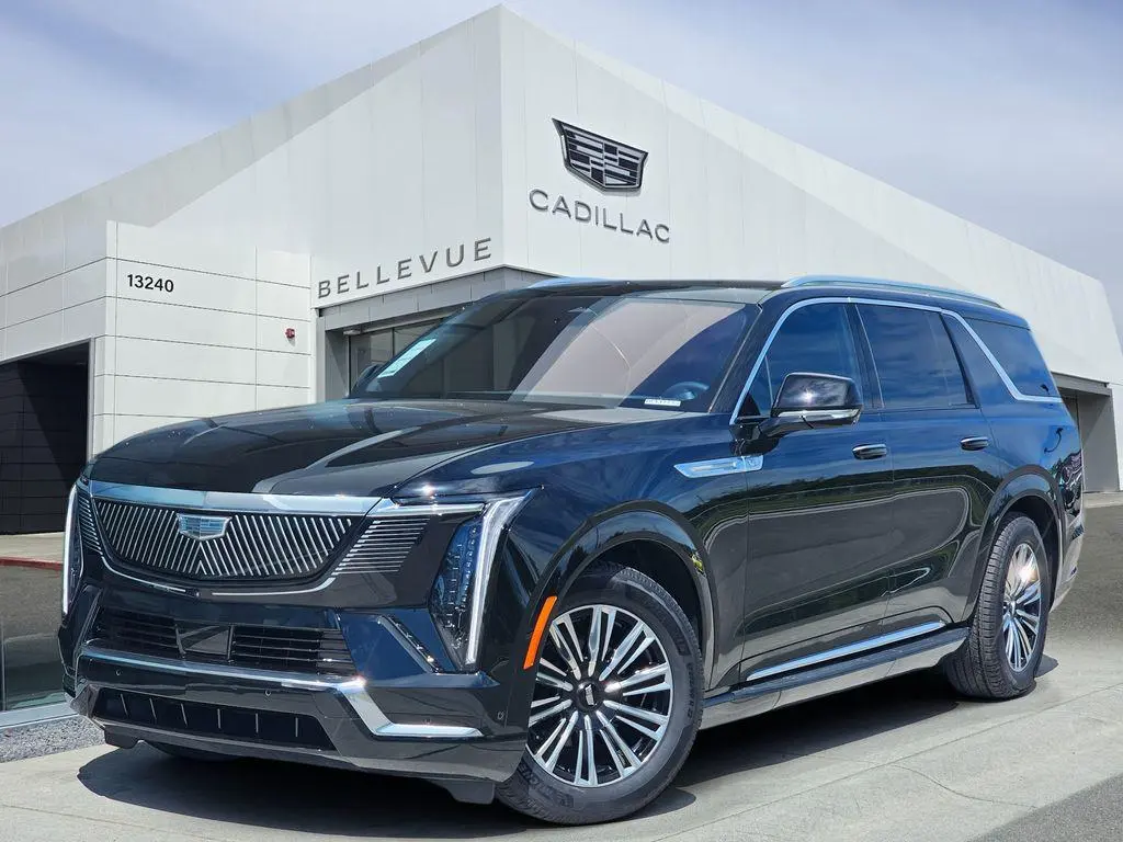 2026 Cadillac Escalade IQL Luxury