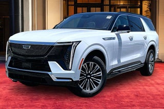2026 Cadillac Escalade IQL Luxury