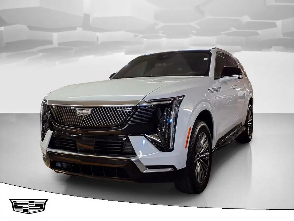 2026 Cadillac Escalade IQL Luxury