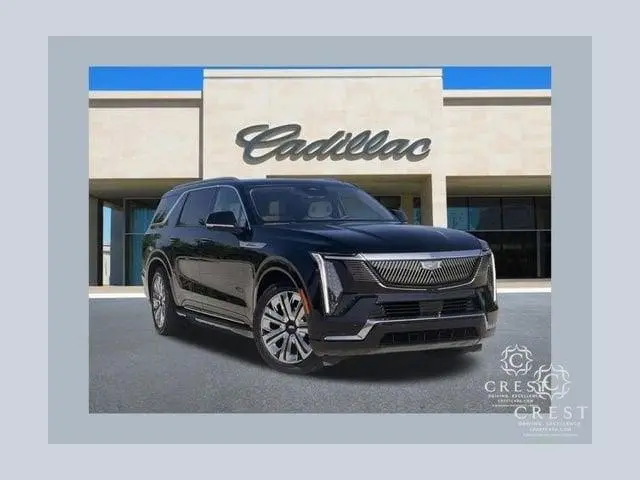 2026 Cadillac Escalade IQL Luxury