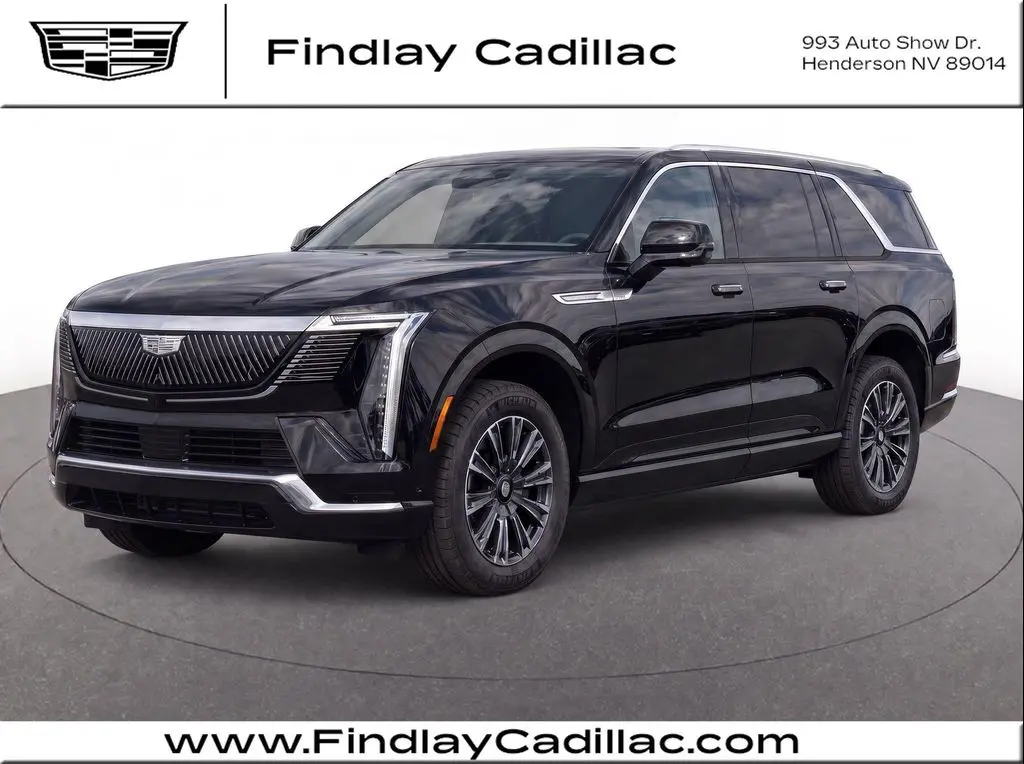 2026 Cadillac Escalade IQL Luxury