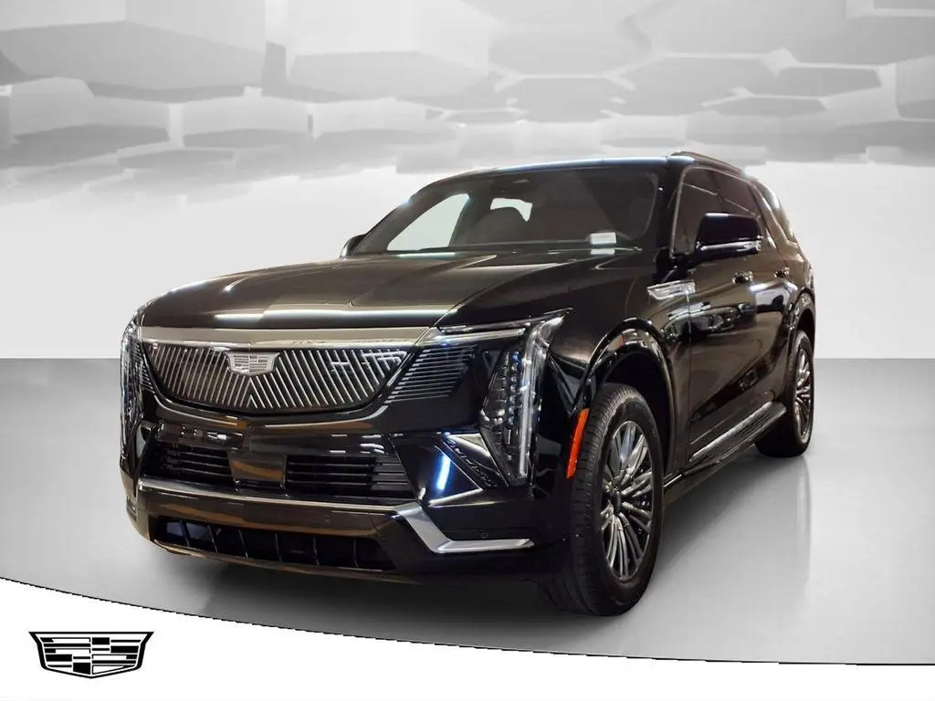 2026 Cadillac Escalade IQL Luxury