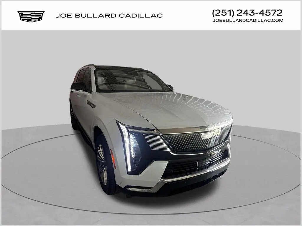 2026 Cadillac Escalade IQL Luxury