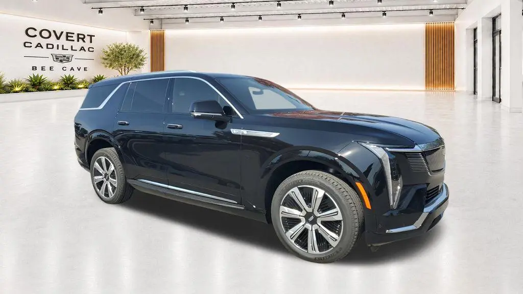 2026 Cadillac Escalade IQL Luxury