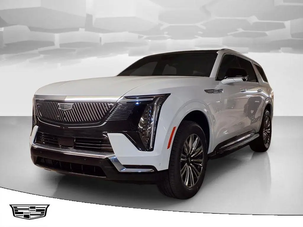 2026 Cadillac Escalade IQL Luxury