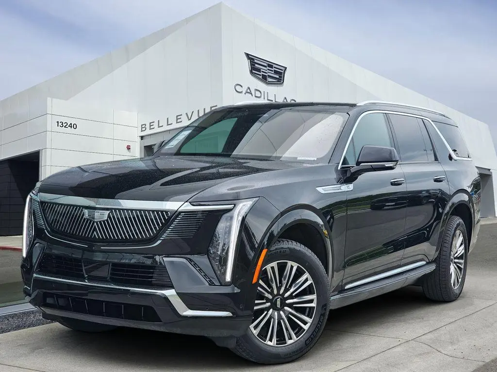 2026 Cadillac Escalade IQL Luxury