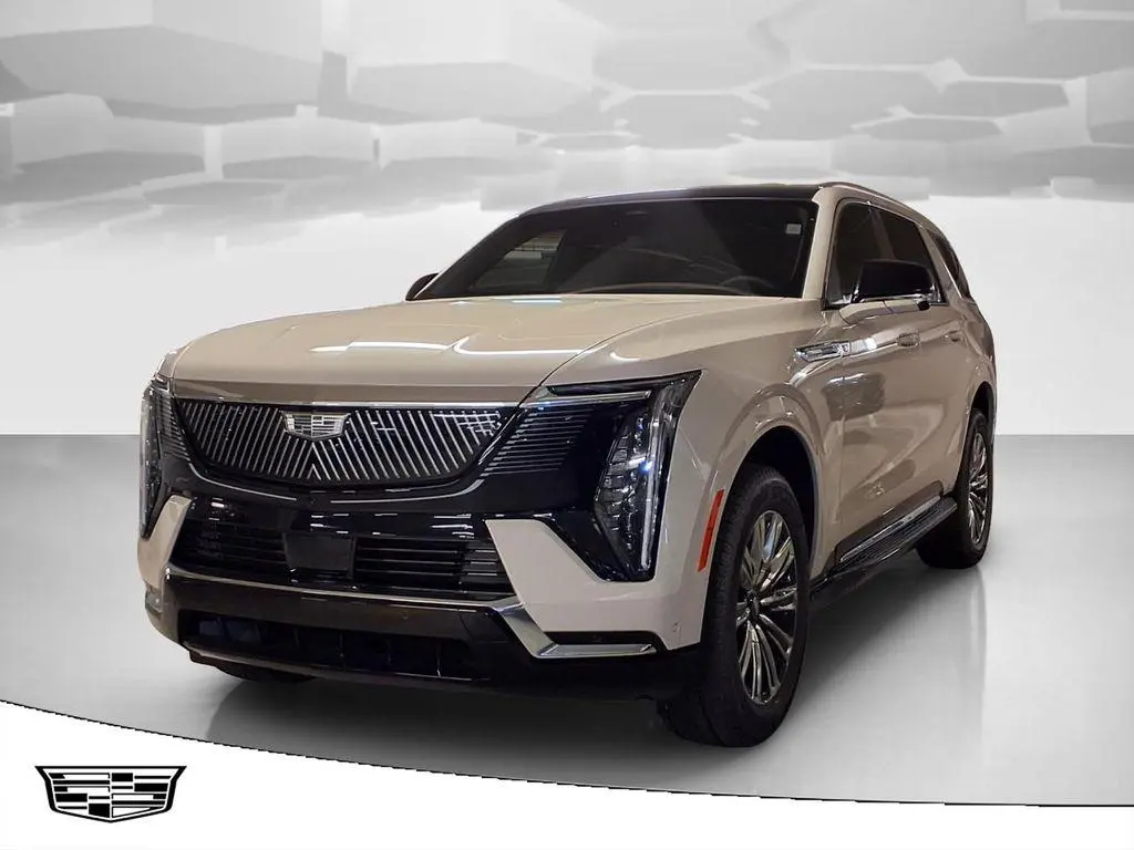 2026 Cadillac Escalade IQL Luxury