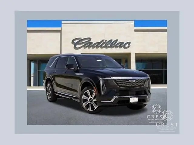 2026 Cadillac Escalade IQL Luxury