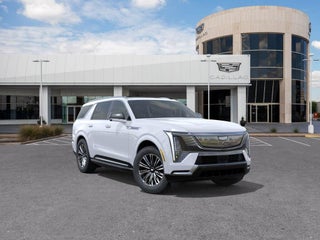 2026 Cadillac Escalade IQL Luxury