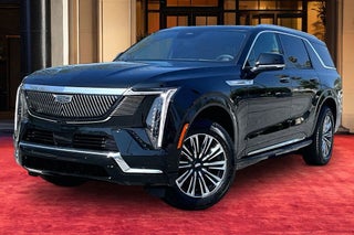 2026 Cadillac Escalade IQL Luxury