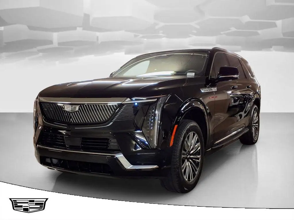2026 Cadillac Escalade IQL Luxury