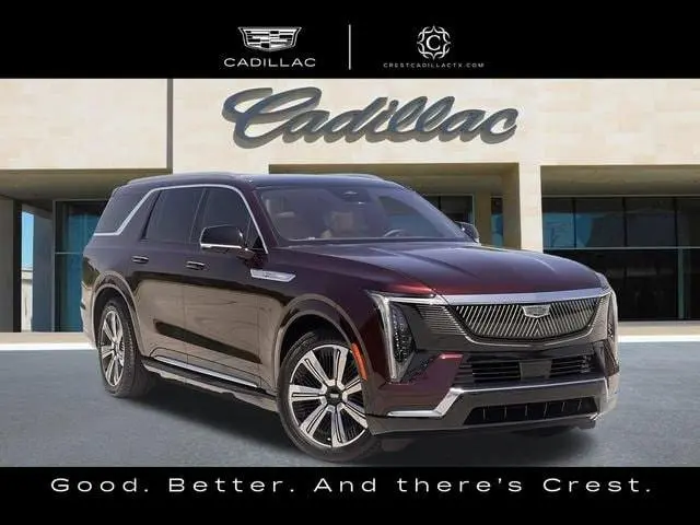 2026 Cadillac Escalade IQL Premium Luxury