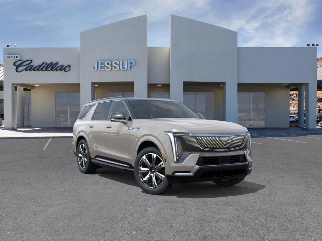 2026 Cadillac Escalade IQL Premium Luxury