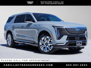 2026 Cadillac Escalade IQL Premium Luxury
