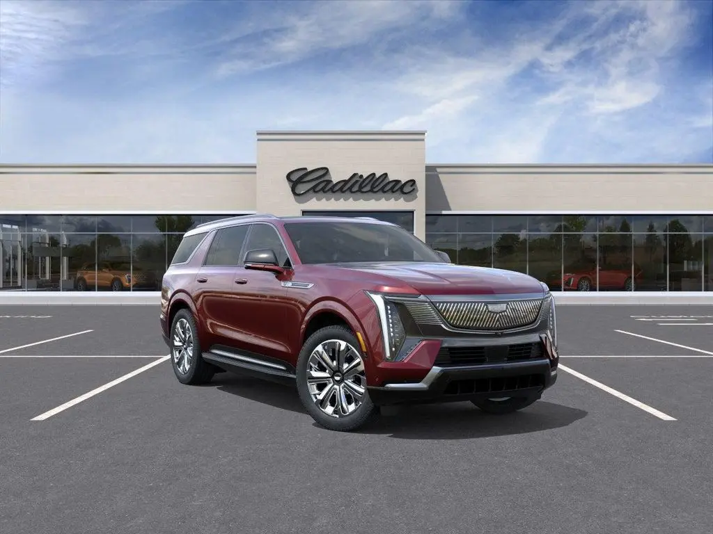 2026 Cadillac Escalade IQL Premium Luxury