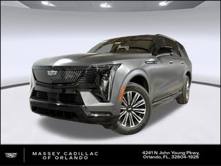 2026 Cadillac Escalade IQL Sport