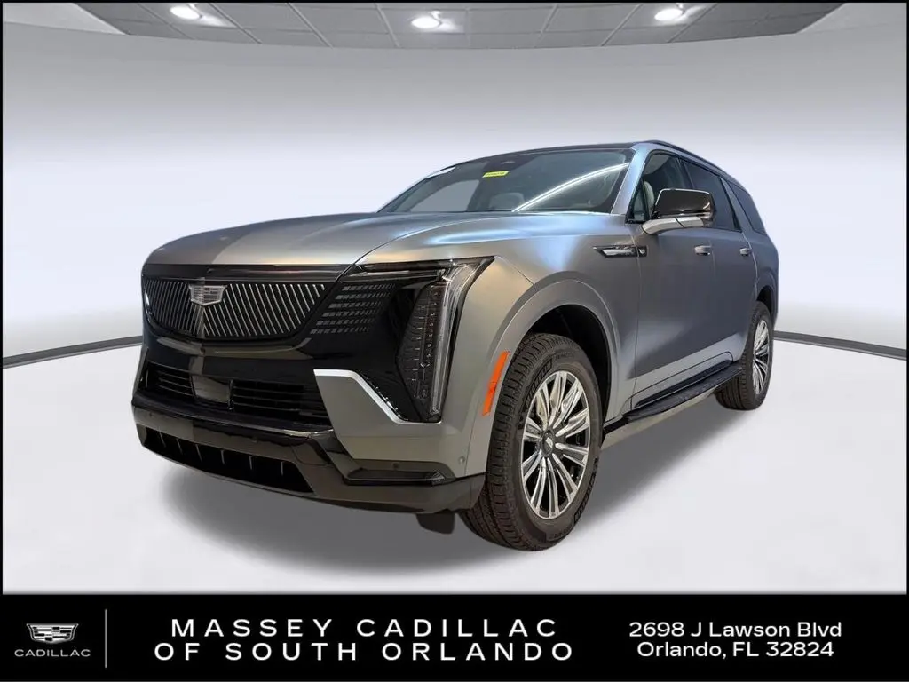 2026 Cadillac Escalade IQL Sport