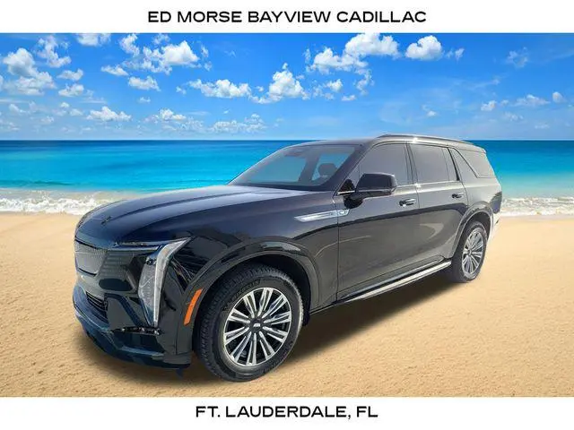 2026 Cadillac Escalade IQL Sport