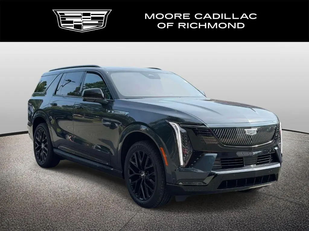 2026 Cadillac Escalade IQL Sport