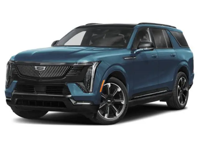2026 Cadillac Escalade IQL Sport