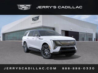 2026 Cadillac Escalade IQL Sport