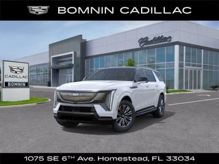 2026 Cadillac Escalade IQL Sport