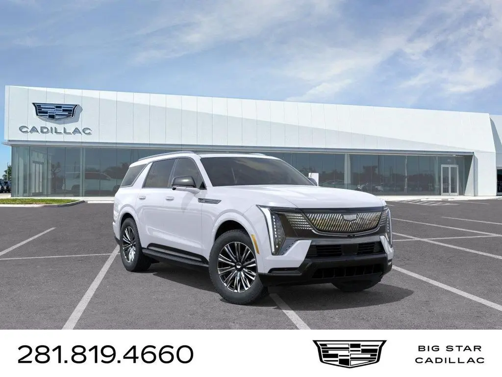 2026 Cadillac Escalade IQL Sport