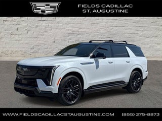 2026 Cadillac Escalade IQL Sport