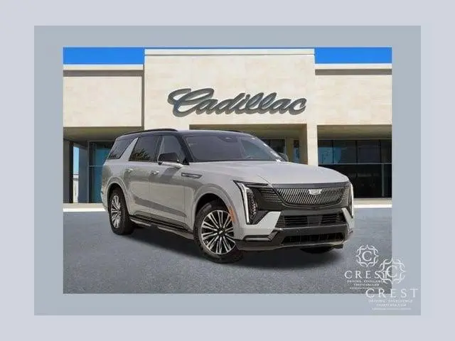 2026 Cadillac Escalade IQL Sport