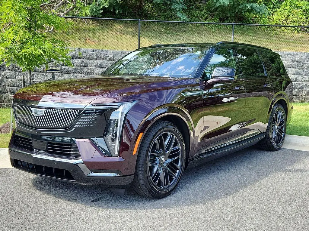 2026 Cadillac Escalade IQL Sport