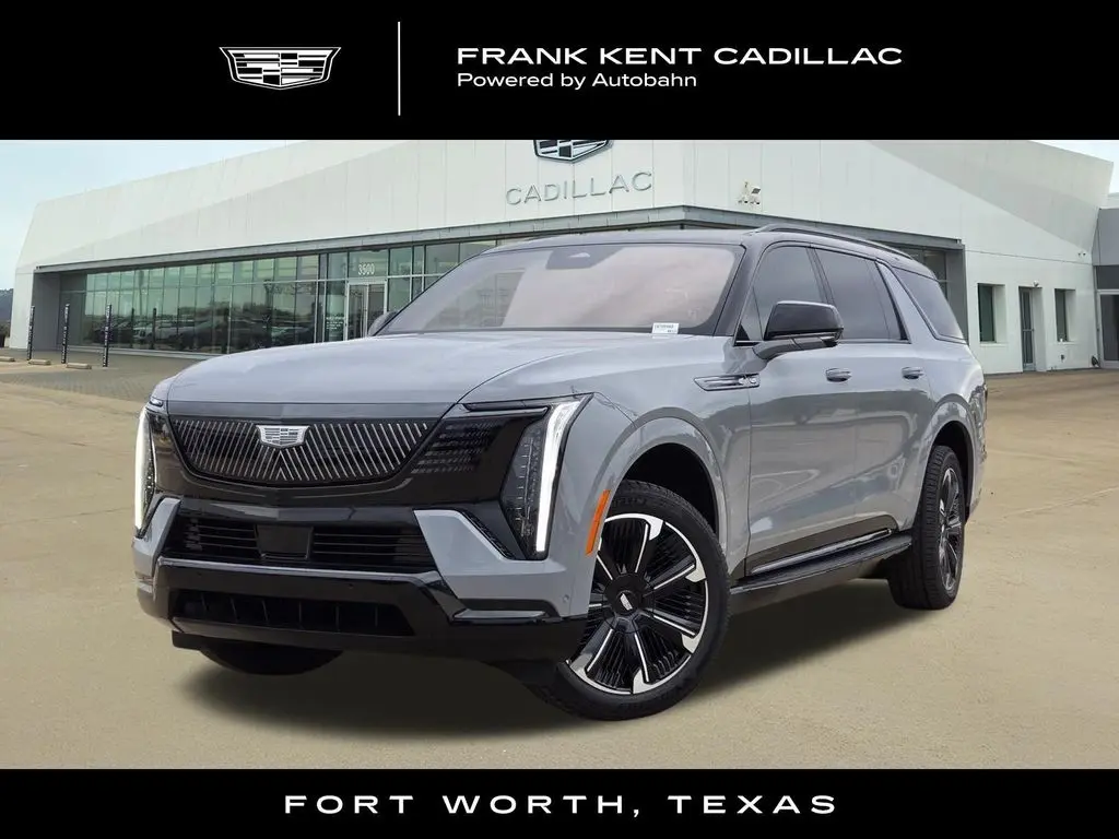 2026 Cadillac Escalade IQL Sport