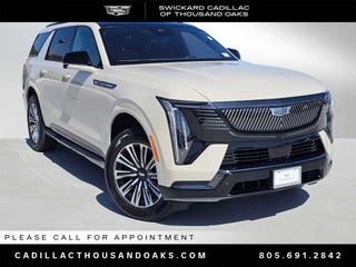 2026 Cadillac Escalade IQL Sport