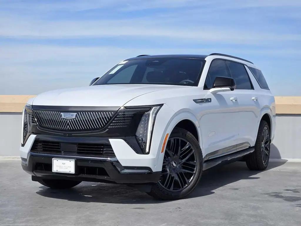 2026 Cadillac Escalade IQL Sport