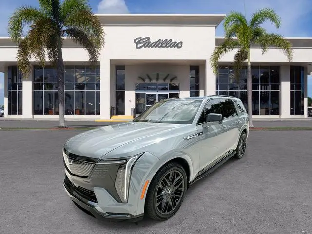 2026 Cadillac Escalade IQL Sport
