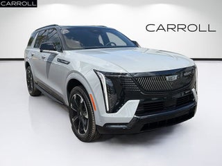 2026 Cadillac Escalade IQL Sport