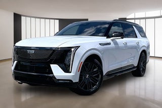 2026 Cadillac Escalade IQL Sport