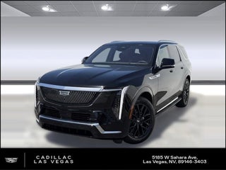 2026 Cadillac Escalade IQL Sport